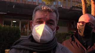 Calabria - Presidente Spirlì Allospedale Di Paola «Qui Nel Nome Di Jole» (27.01.21)