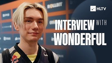 w0nderful over het verslaan van FURIA: "Ik had dit verwacht"