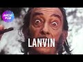 Publicit chocolat lanvin avec dali  1968