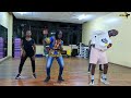 Jay Melody - Nitasema | Dance Class Choreography
