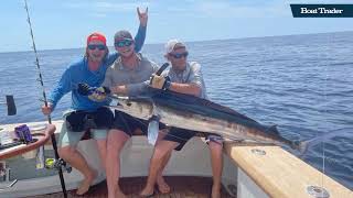 Brian Kelley's Dream Sportfish | STOMPING GROUNDS Clips