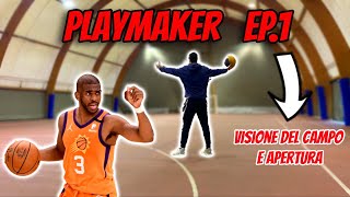 How to Become a Great Playmaker - Episode 1: Field Vision and Opening screenshot 1