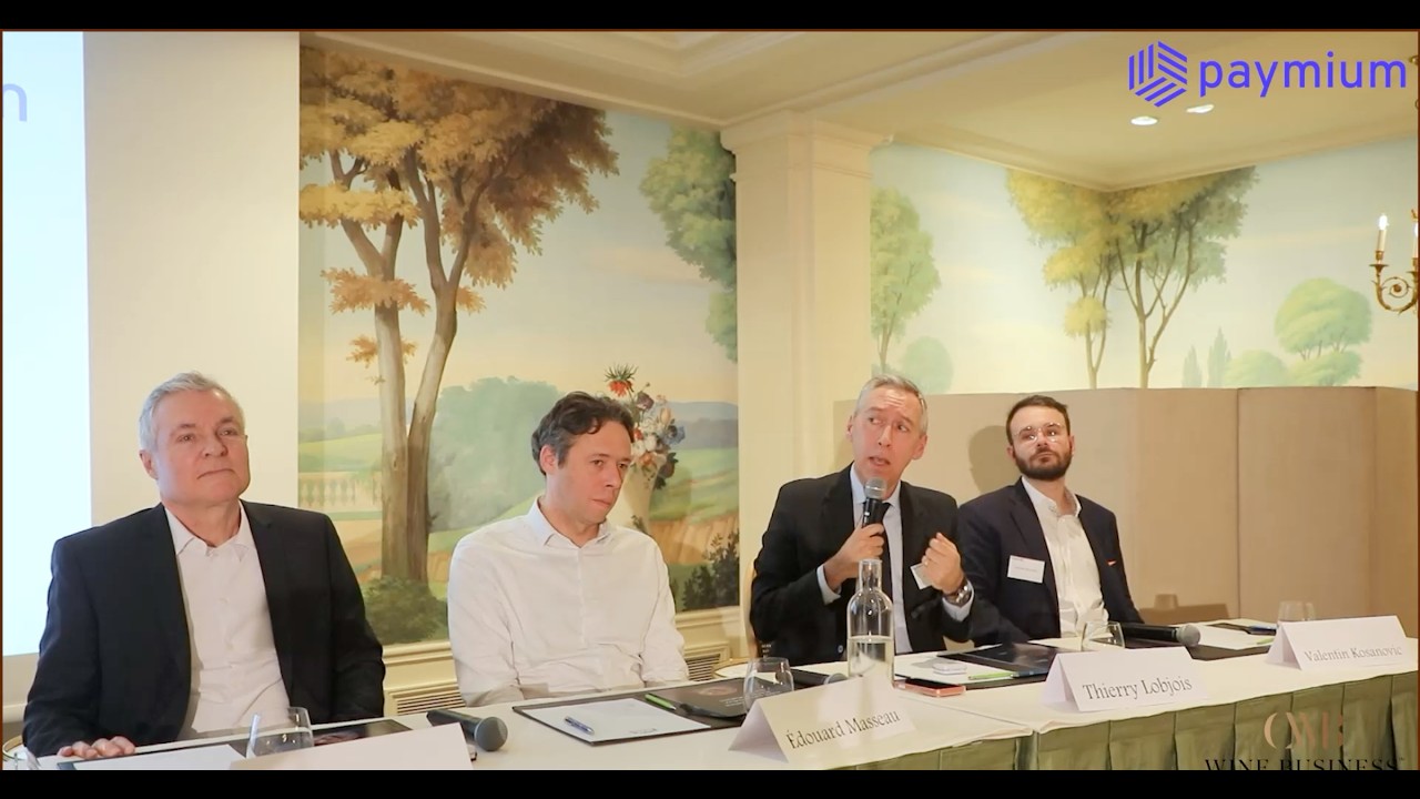 Soirée Paymium x Cercle Wine Business - Bitcoin et stratégie patrimoniale des holdings