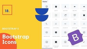 Bootstrap Icons (Hindi)