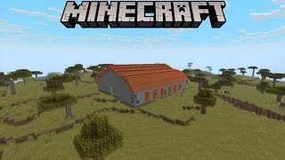 Base Industrial Inicial | Minecraft Java | Ep1