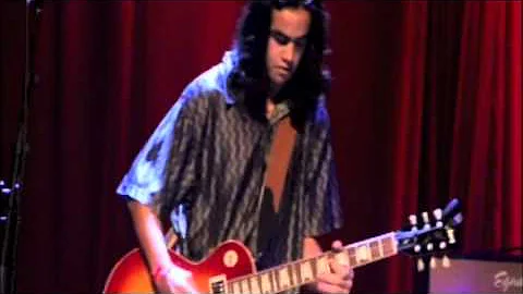 Riley Hoover Solo - Under an Orange Sky.m4v