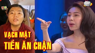 Thủy Tiên vạch trần chiêu trò ăn chặn 40% tiền người dẫn dắt đoàn từ thiện miền Trung