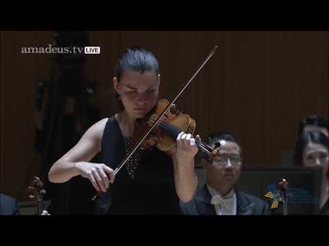 Olga Šroubková - 2018 SISIVC Semi-Final (Mozart Concerto)