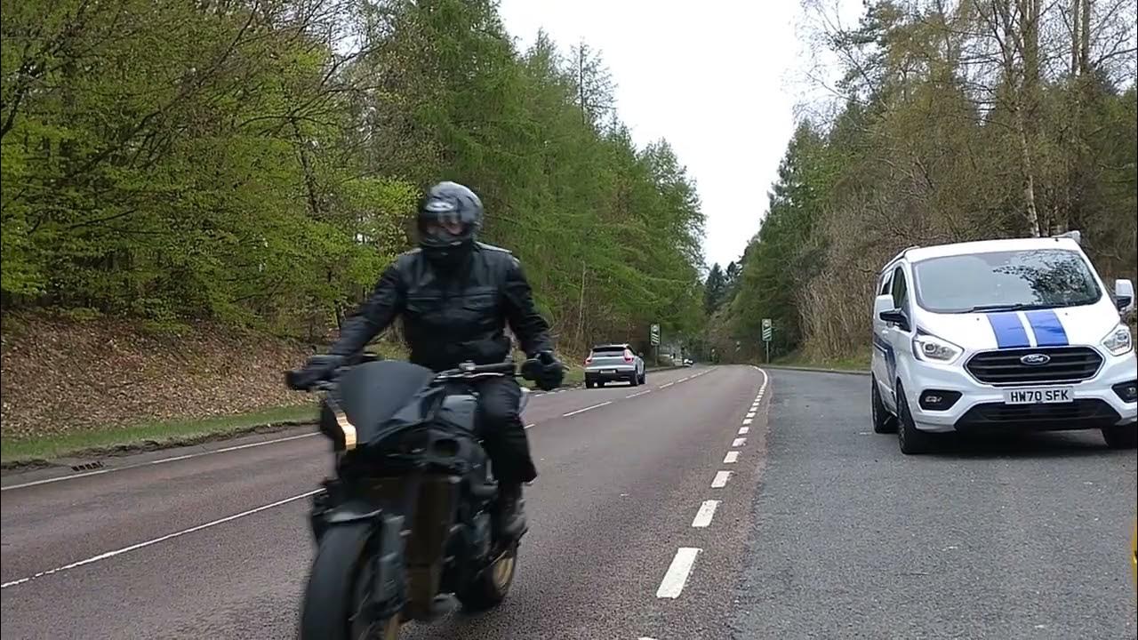 Blue Angels MC Mayday run 2023 YouTube