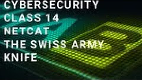 Netcat Tutorial: The Ultimate Networking Tool for Beginners & Pros