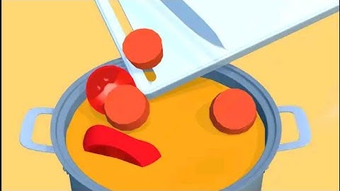 MR Ganing@ Perfect Slice: Chop Chopmr