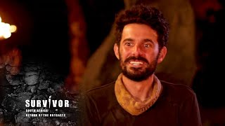 Dino and his dream – Survivor SA  – Survivor SA | S9 | Ep 24