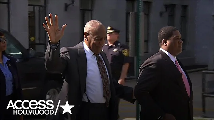 Judge Orders Bill Cosby To Stand Trial In Sexual Assault Case | Access Hollywood