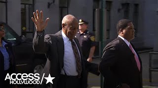 Judge Orders Bill Cosby To Stand Trial In Sexual Assault Case | Access Hollywood