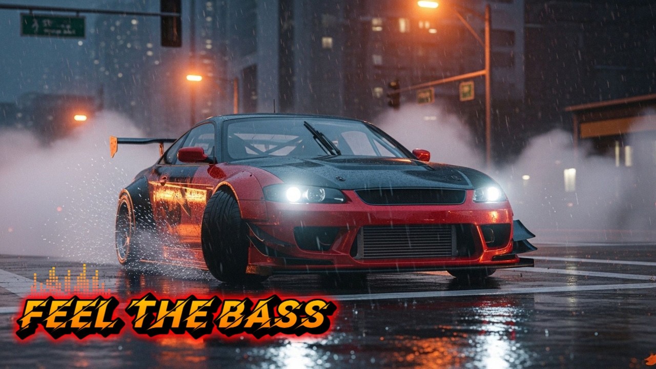 BASS BOOSTED MUSIC 2026 🔈 Urban Night Cruise