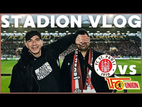 Torrausch Spektakel | Stadion Vlog | FC St.Pauli vs. Union Berlin