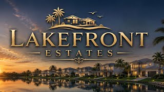 Lakefront Estates - Okeechobee FL  07/15/26