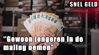 #SELFMADE - Oplichters, Snel Geld & E-Commerce (Documentaire)