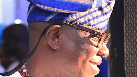 Iwuye & Installation of Otunba & Yeye Otunba Mabadeje of Ijebuland K1 De Ultimate Live