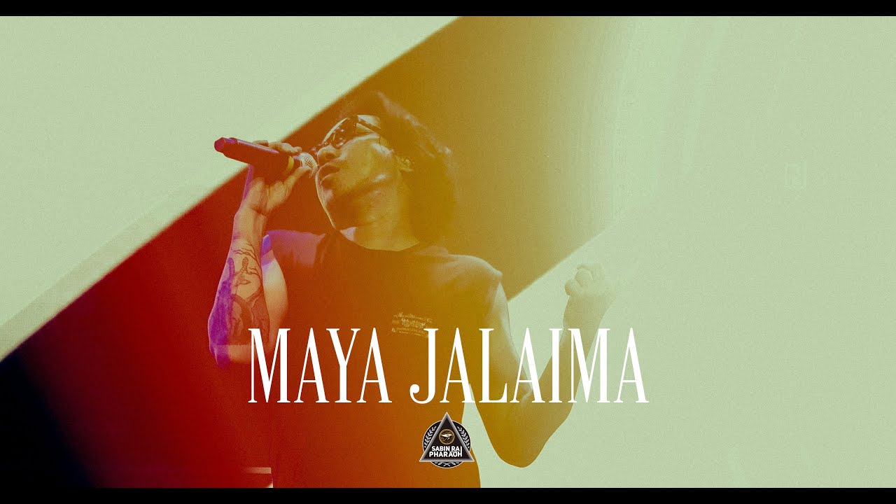 Jabin Rai Sabin Rai & The Pharaoh - MAYA JALAIMA | Live in New York City | 2025 ...