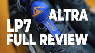 Altra Lone Peak 7 | 200 MI Long-Term Review