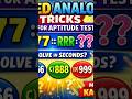 Mixed Analogy Tricks l Reasoning Tricks l Maths with Kalyan Sir l 2/365