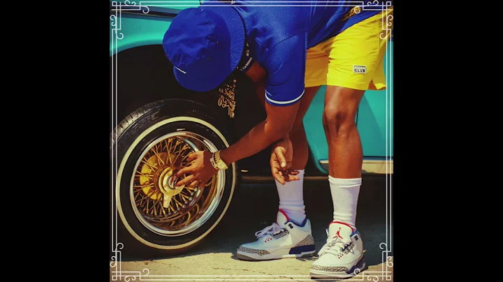 Curren$y x Larry June Type Beat "Saturday Morning"