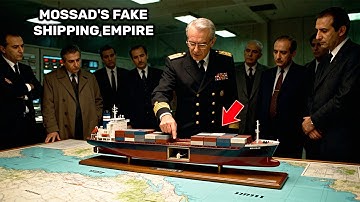 How Mossad Created a Fake Shipping Company to Smuggle a Traitor Home
