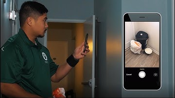 Trash Scan Valet Trash Software Solution