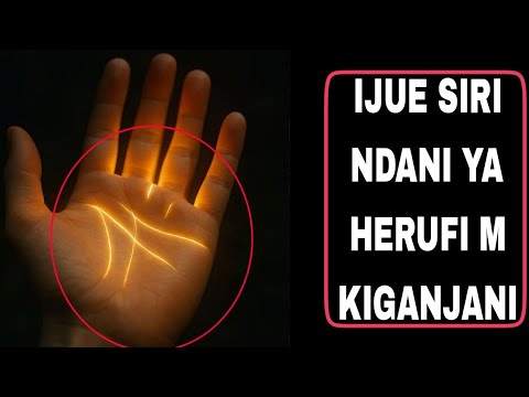 KWANINI WATU WENYE ALAMA M VIGANJANI HUWEZI KUWALOGA Ijue SIRI NDANI YAO 