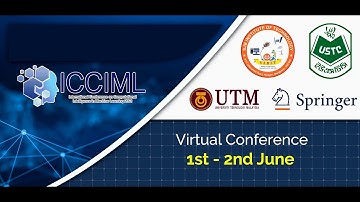 CLOSING - International Conference on Computational Intelligence and Machine Learning (ICCIML 2021)