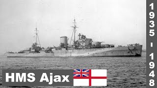 HMS Ajax - Guide 184