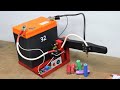 DIY Spot Welding Using 12V Battery