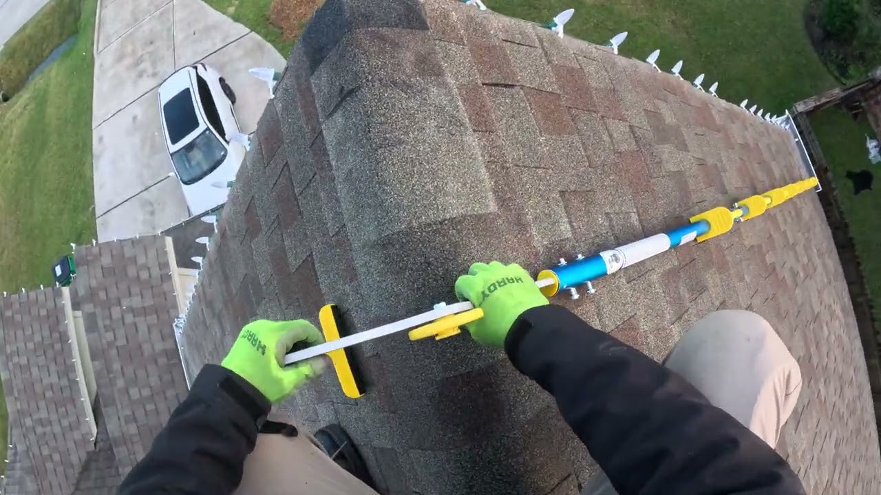 First Time Using The GOAT Steep Assist