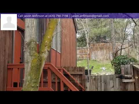7722 Avondale Rd, Cottonwood Heights, UT home video tour