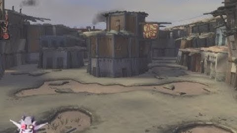 Jak 2&3 Empty map Tutorial (Glitch/Bug)