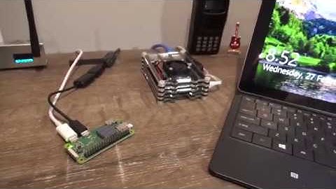 It works! Icom Terminal Mode using a Pi Zero