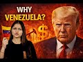 Why Trump Wants Venezuela|| Oil, Power & America’s Game|| Sneha Tiwari