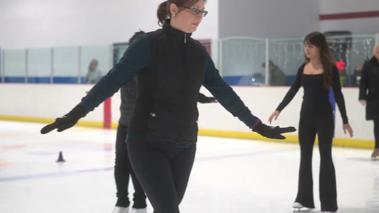Learn To Ice Skate at Palm Beach Skate Zone