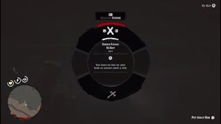 Red Dead Redemption 2 - How To Craft Potent Predator Bait