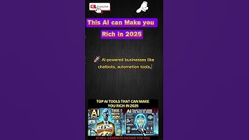 "AI Side Hustles That Print Money!"|Best AI Tools to Make Millions in 2025|AsadTech Edge AI Tools