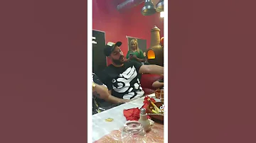 Mazouzi Sghir Duo Cheb Houssem Diner Entre Amis 2022 