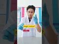 magic in chemistry? #labdenganalif #science #chemistry #fyp