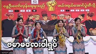 FEDERAL FESTIVAL 2024 JAPAN 17.11.2024 TOKYO ဗမာမလေးပါရှင်