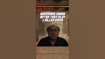 Especially If They Get A Bully Squad #dbd #dbdshorts #dbdmemes