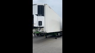 Van Hool 2B0026 Semi-trailer - Walkthrough