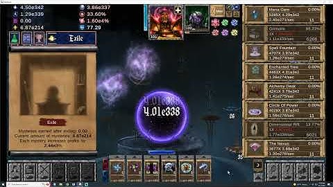 Idle Wizard Game Review, Gameplay Explained & Cheat Code in Link Below