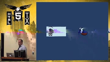 HTML 5.tx 2013 - Building CSS Foundations by Jake Smith