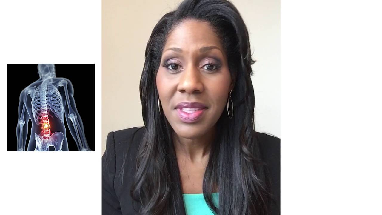 Don't Panic Over Back Pain