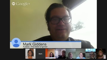 08.01.14 Avalara Sales Tax Demo